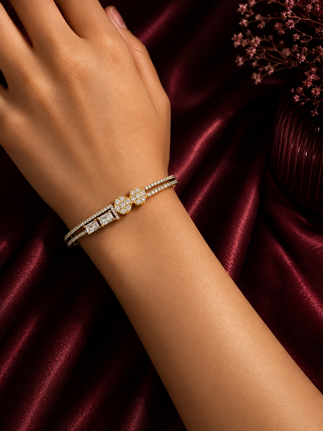 Celeste Spark Bracelet