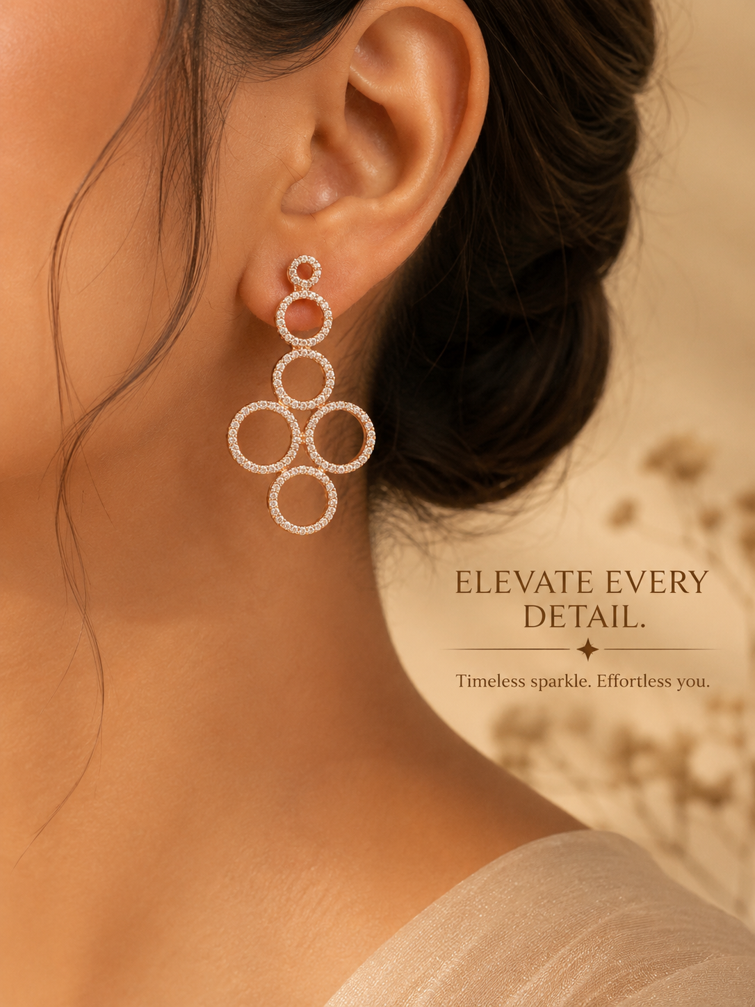 Aurora Circle Luxe Set