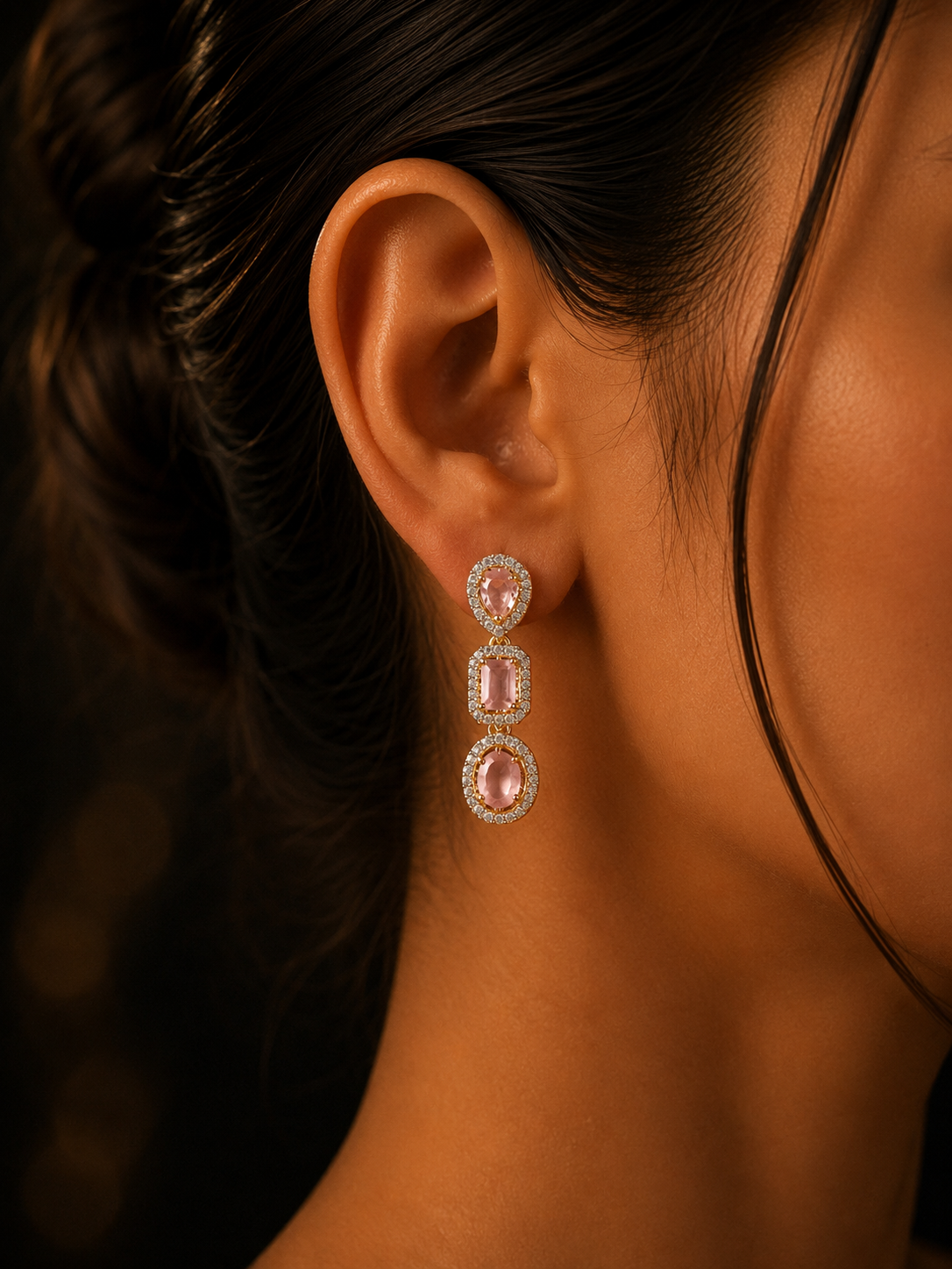 Blush Elegance Drops