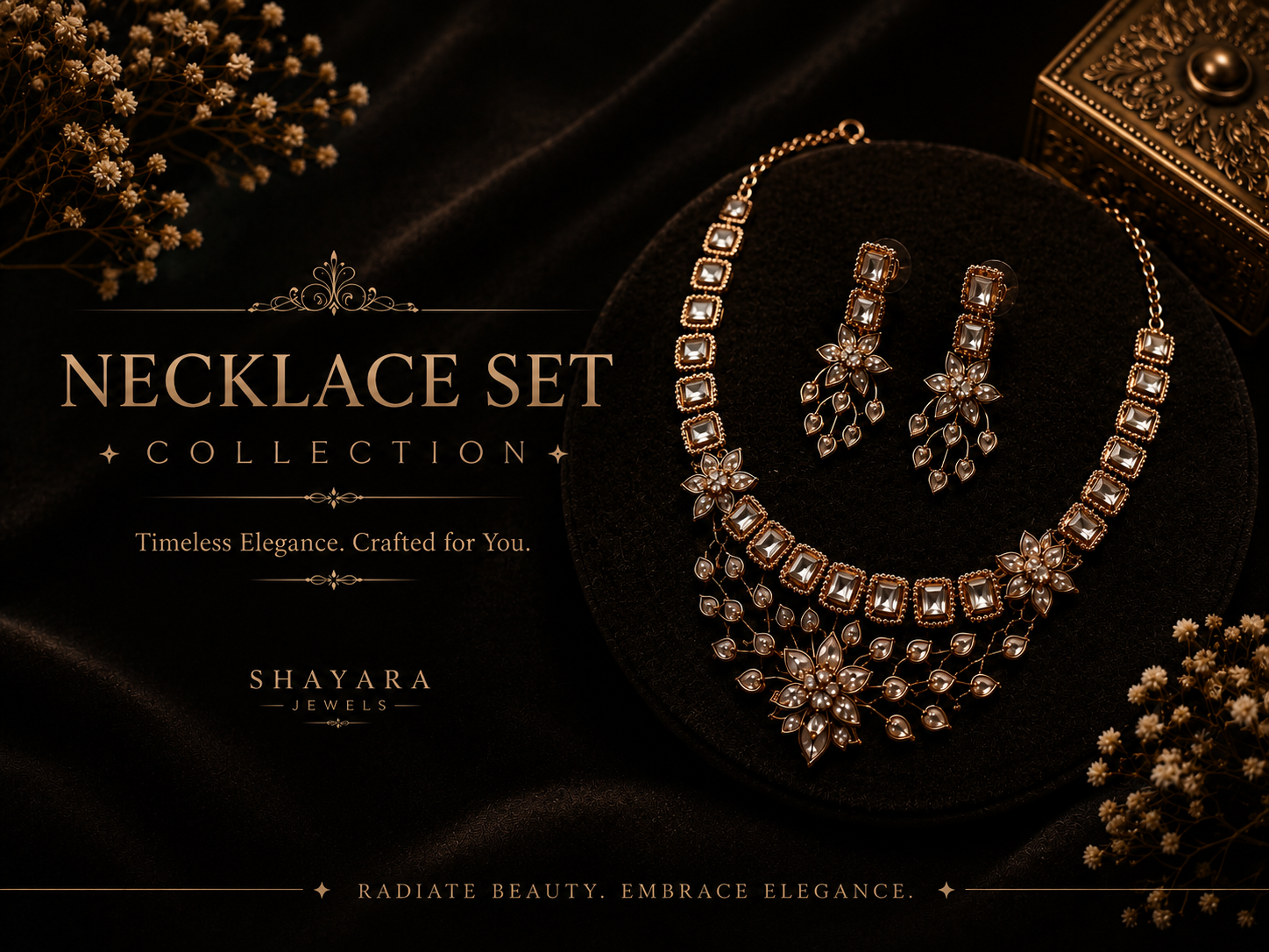 Necklace set