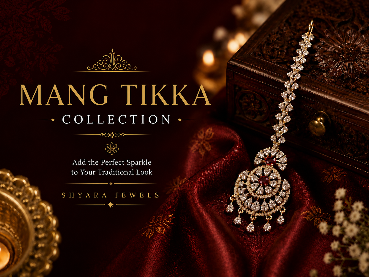 Maang Tikka