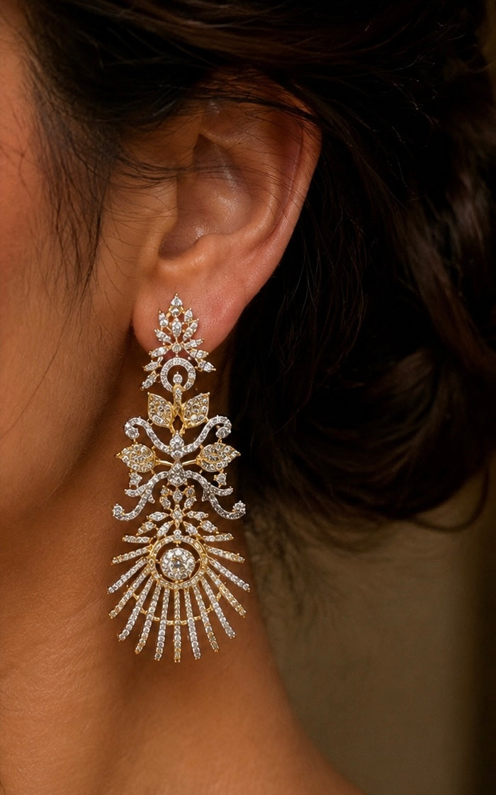 Celestia Radiance Earrings ✨