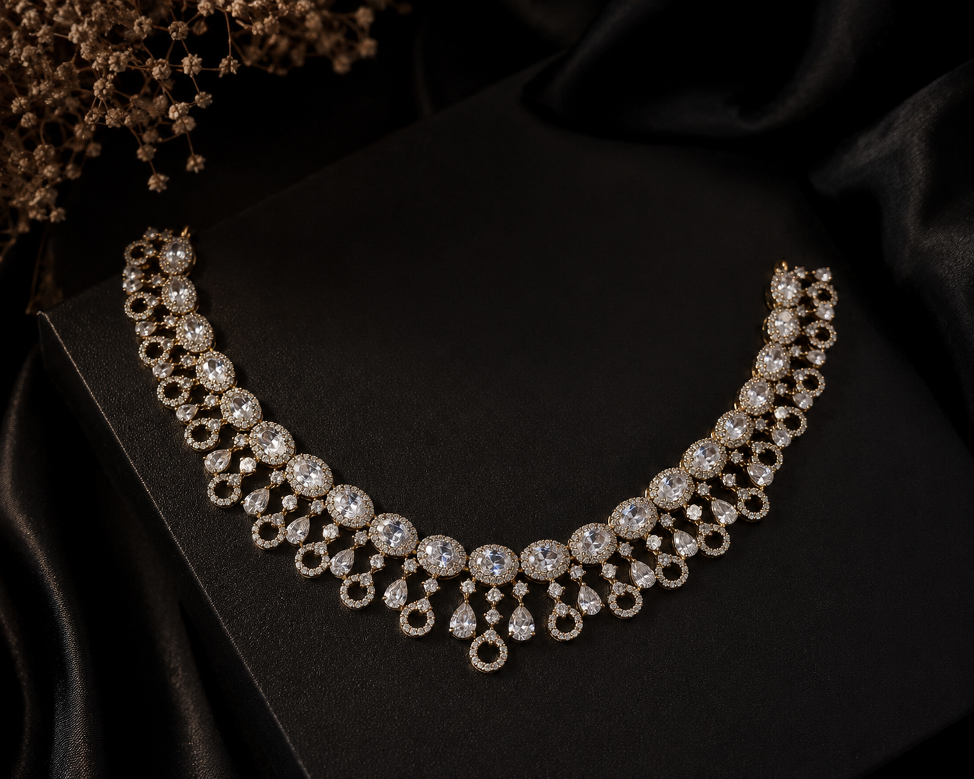 Celeste Royale Necklace Set