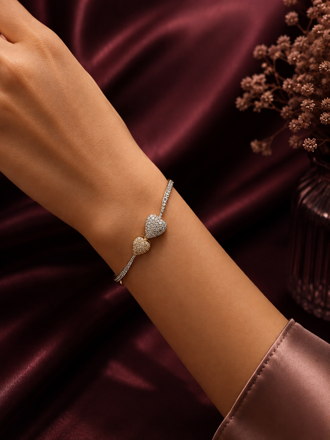 Celeste Charm Bracelet