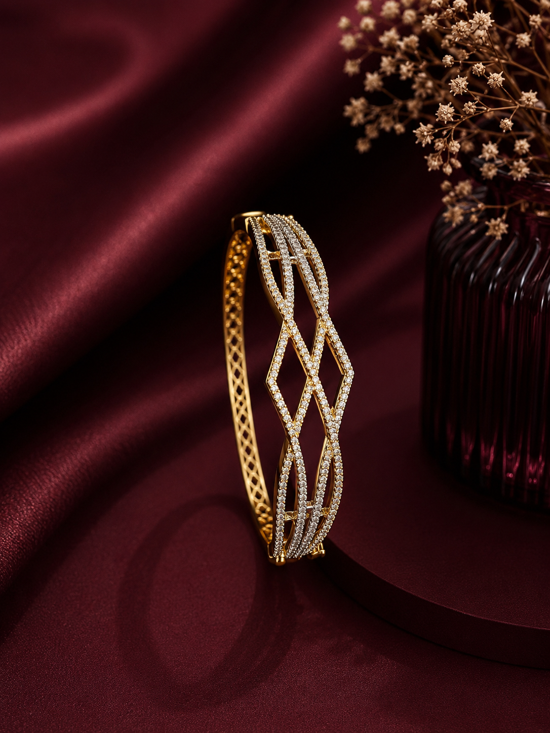 Infinity Elegance Bracelet