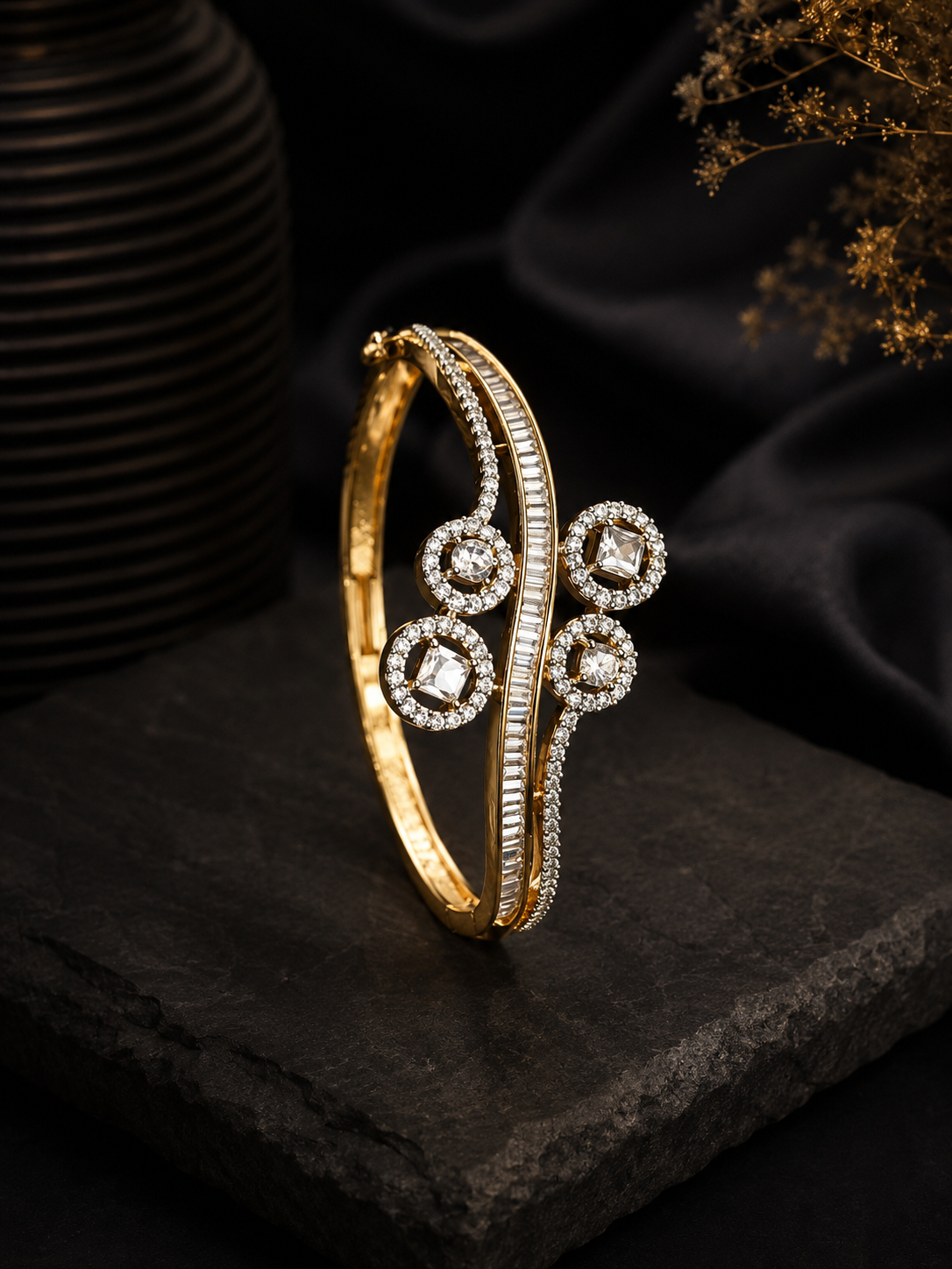 Stellar Orbit Bracelet