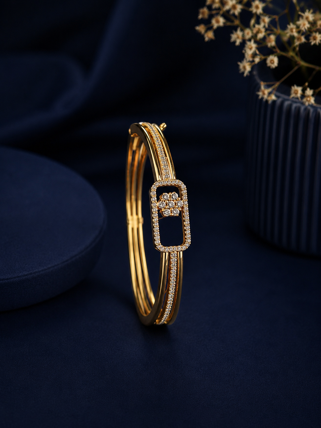 Floral Grace Bracelet
