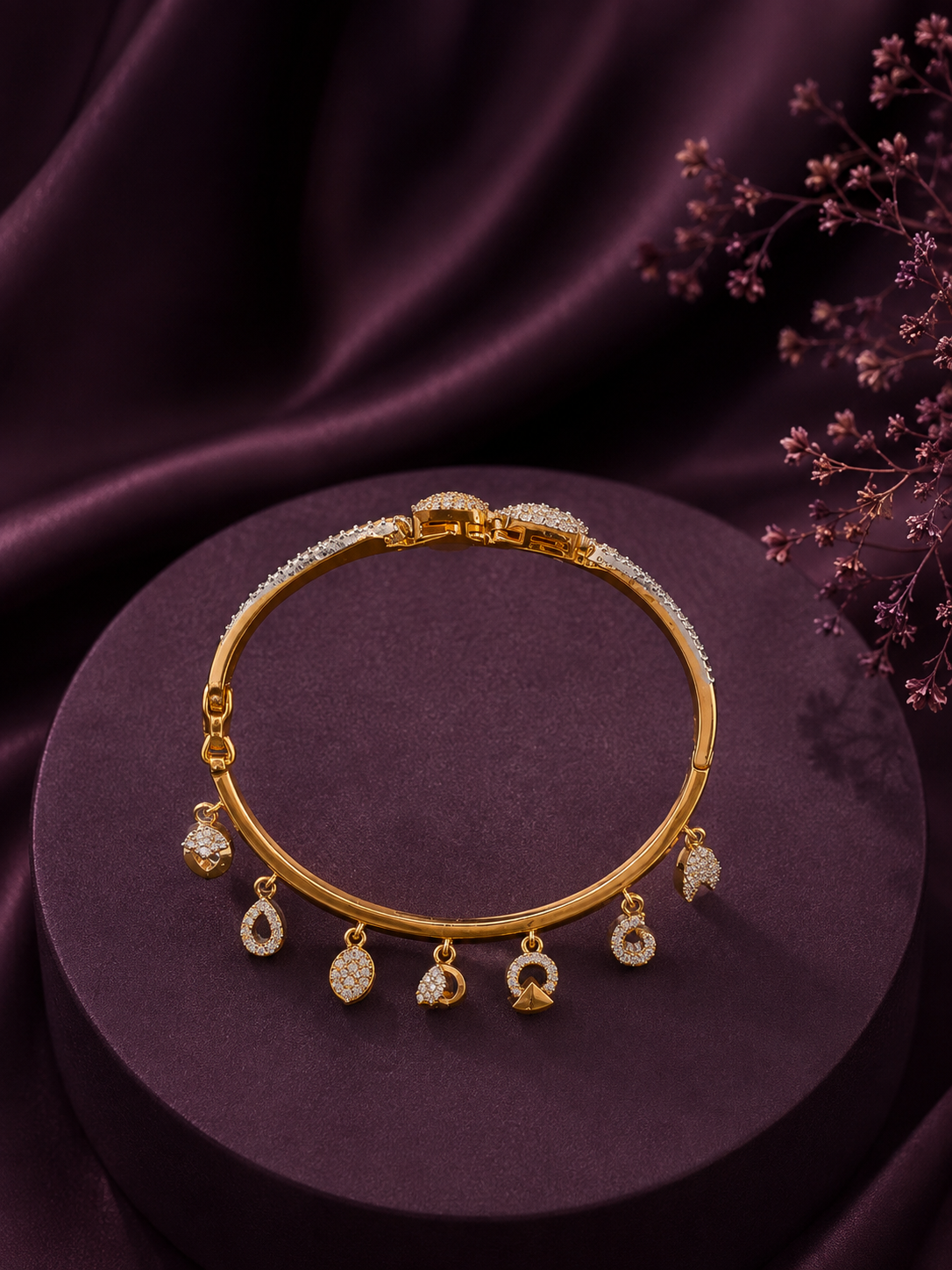 Celeste Charm Bracelet