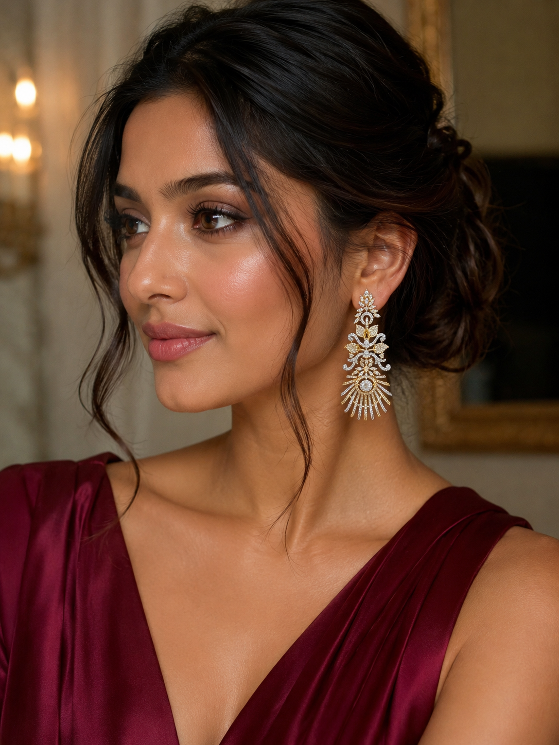 Celestia Radiance Earrings ✨