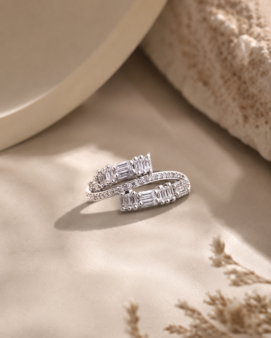 Celeste Wrap Ring