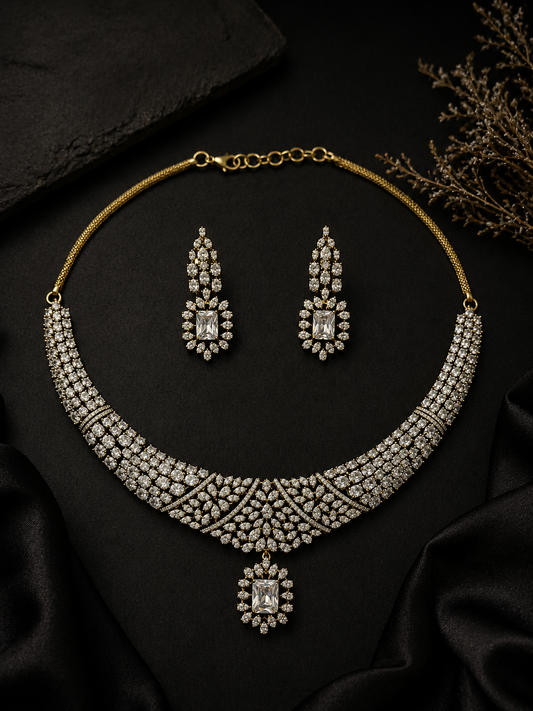 Celestia Royale Necklace Set